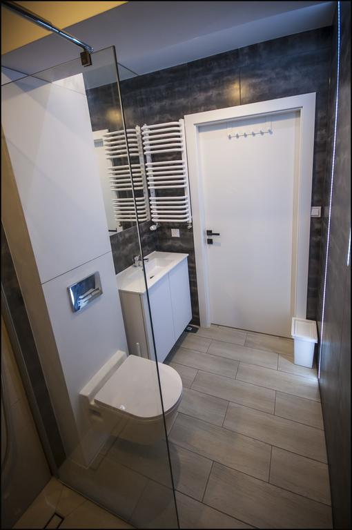 Apartamenty Lakowa Bialystok Ngoại thất bức ảnh