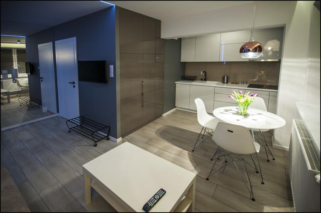 Apartamenty Lakowa Bialystok Ngoại thất bức ảnh