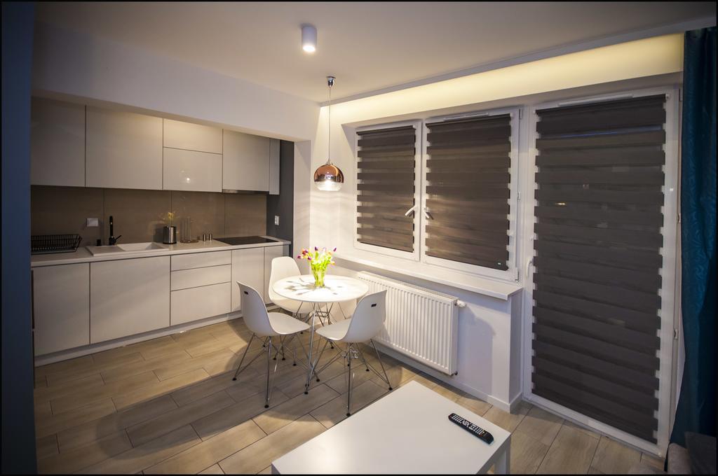 Apartamenty Lakowa Bialystok Ngoại thất bức ảnh